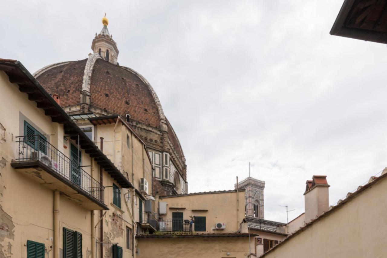 Apartments Close To Duomo Firenze Eksteriør billede