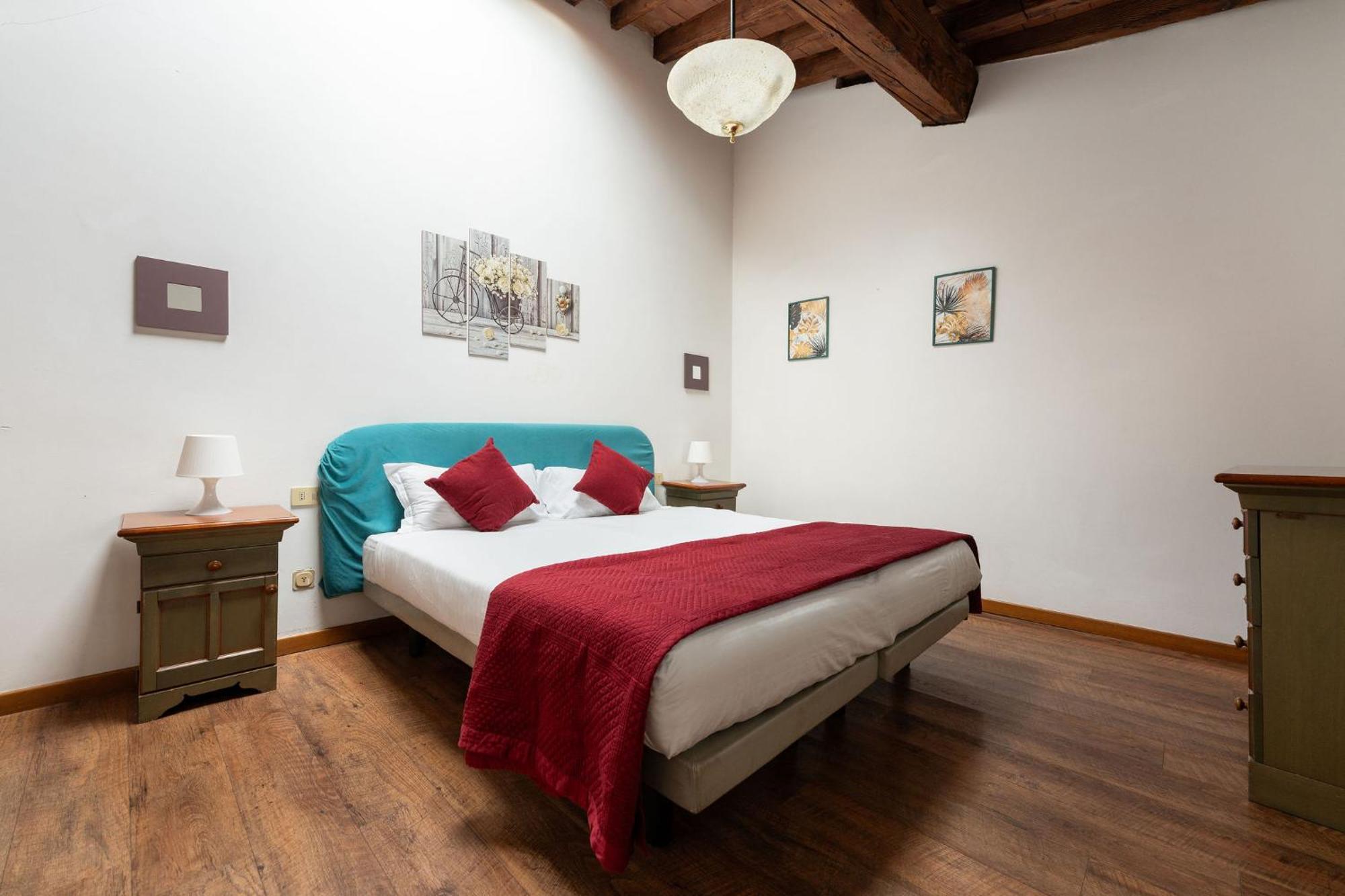 Apartments Close To Duomo Firenze Eksteriør billede