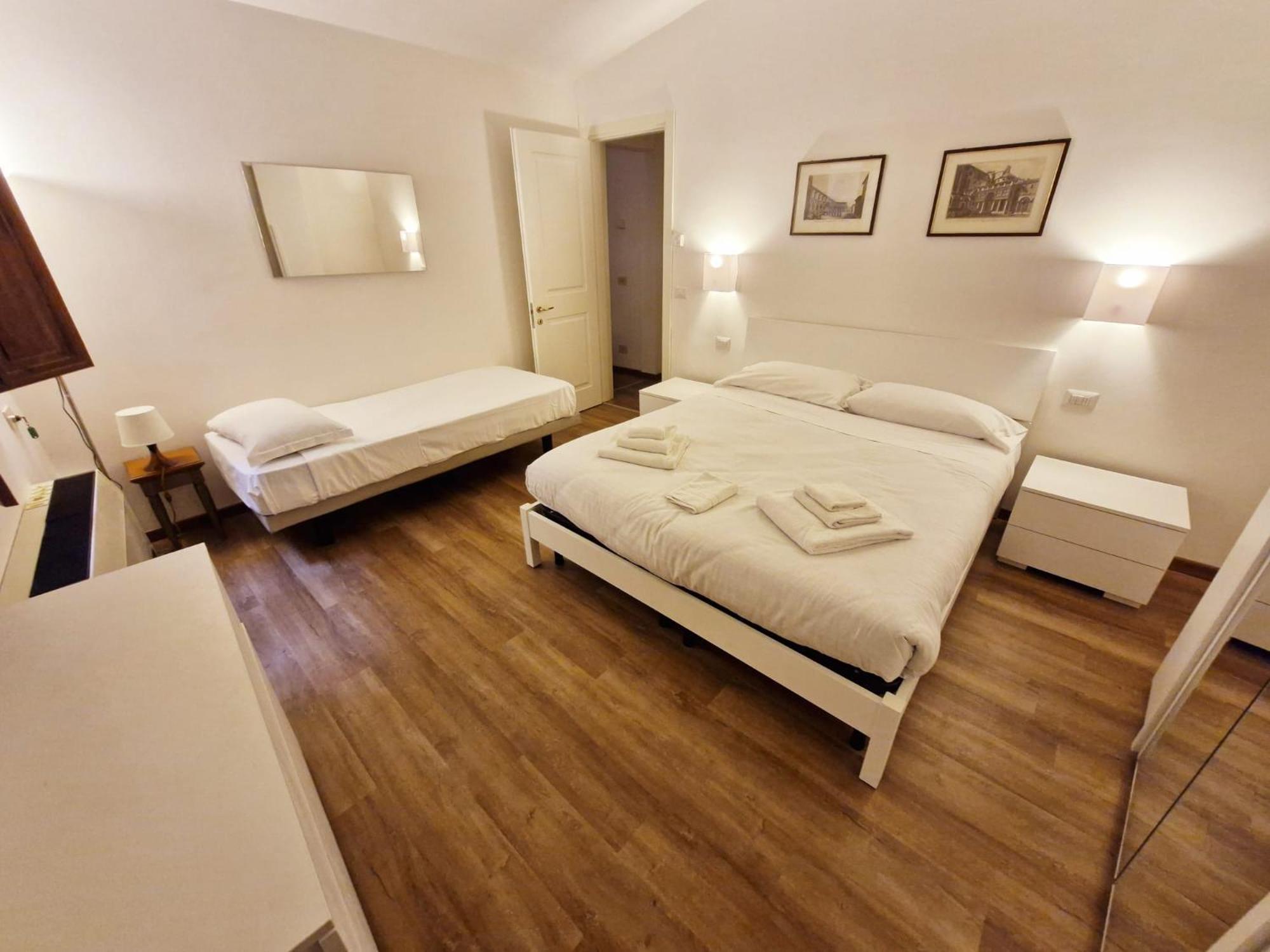 Apartments Close To Duomo Firenze Værelse billede